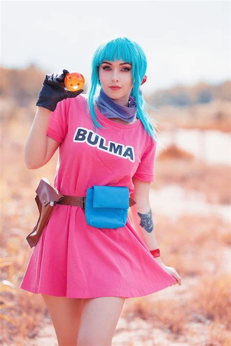 bulma cosplay sexy|Dragon Ball Bulma Cosplay Kostüm – Crazecosplay